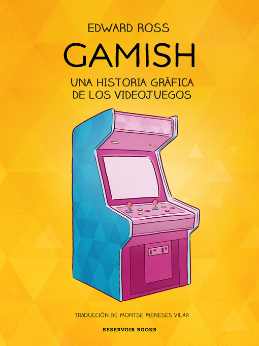 Title details for Gamish by Edward Ross - Wait list